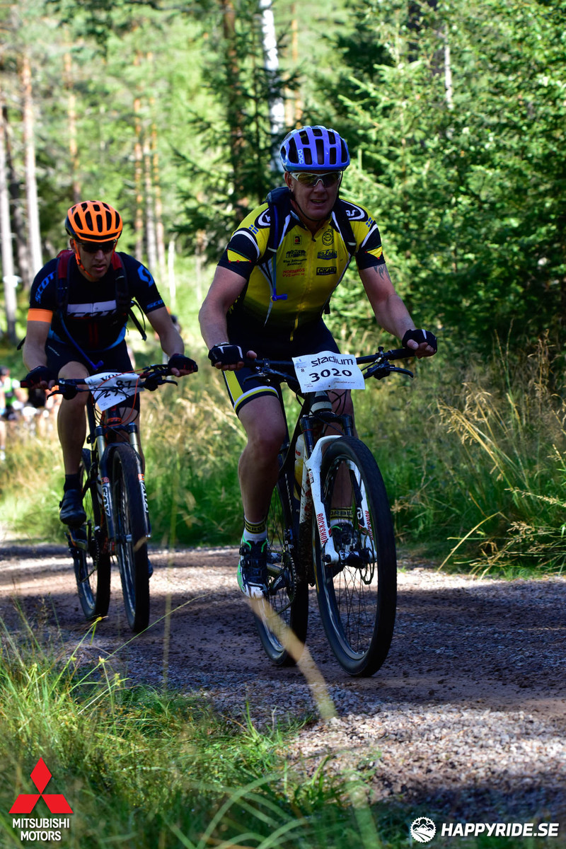 Bild från Cykelvasan 2016